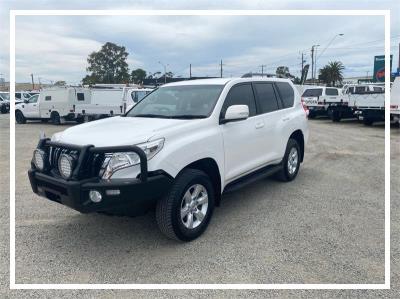 2017 Toyota Landcruiser Prado GXL Wagon GDJ150R for sale in Melbourne - South East